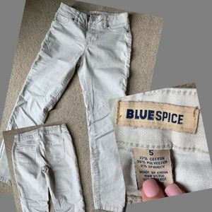 Tan/Khaki Jean Pants
